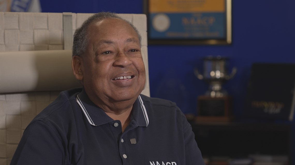 National NAACP leader talks challenges to Voting Rights Act | wtsp.com