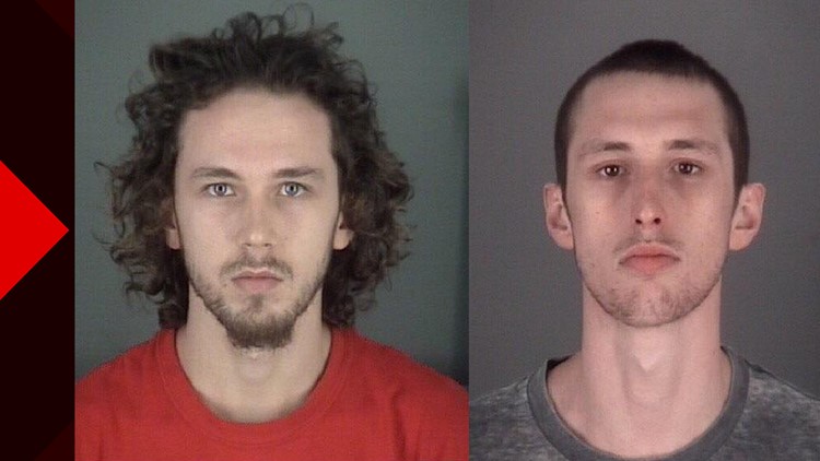 Pasco Deputies Arrest Two Brothers And The Final Two Suspects Accused Of Beating Mugging Teen