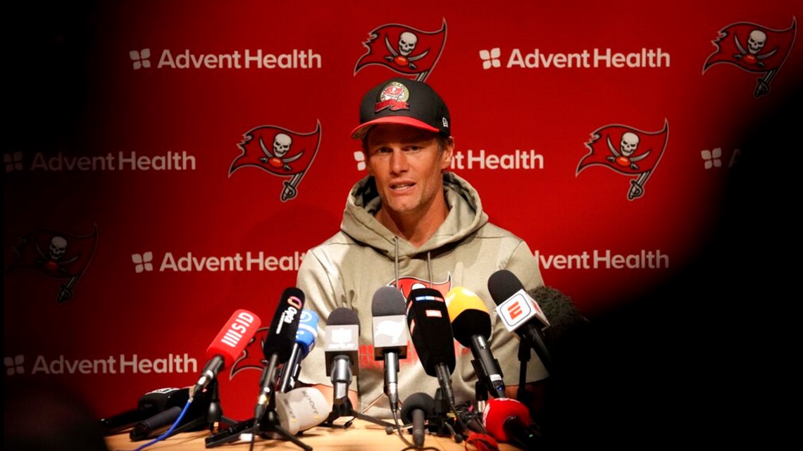 Bucs' Molchon remains 'thankful' for every opportunity