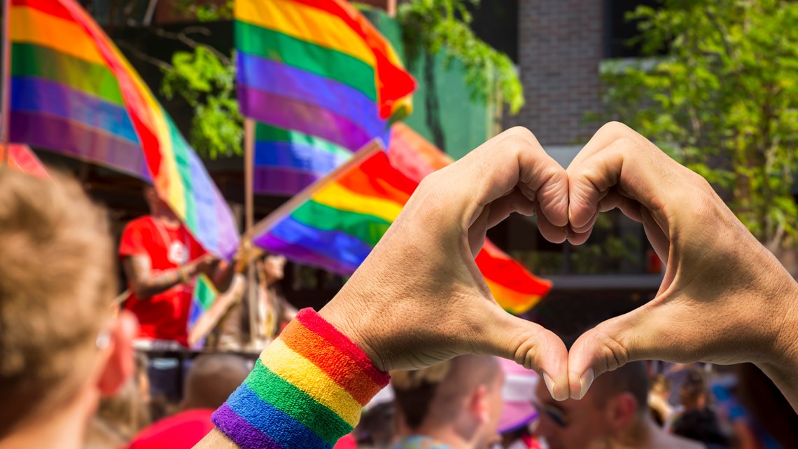 Rowdies Pride Night GZ  Tampa Bay LGBT Chamber