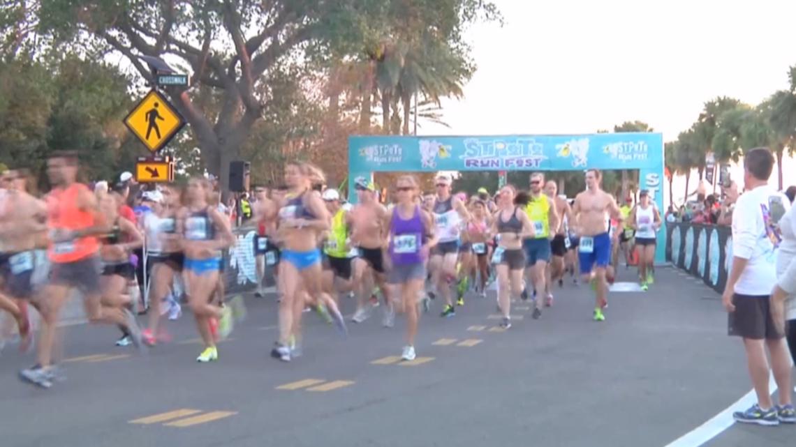 Events St. Pete Run Fest returns to downtown Nov. 1113