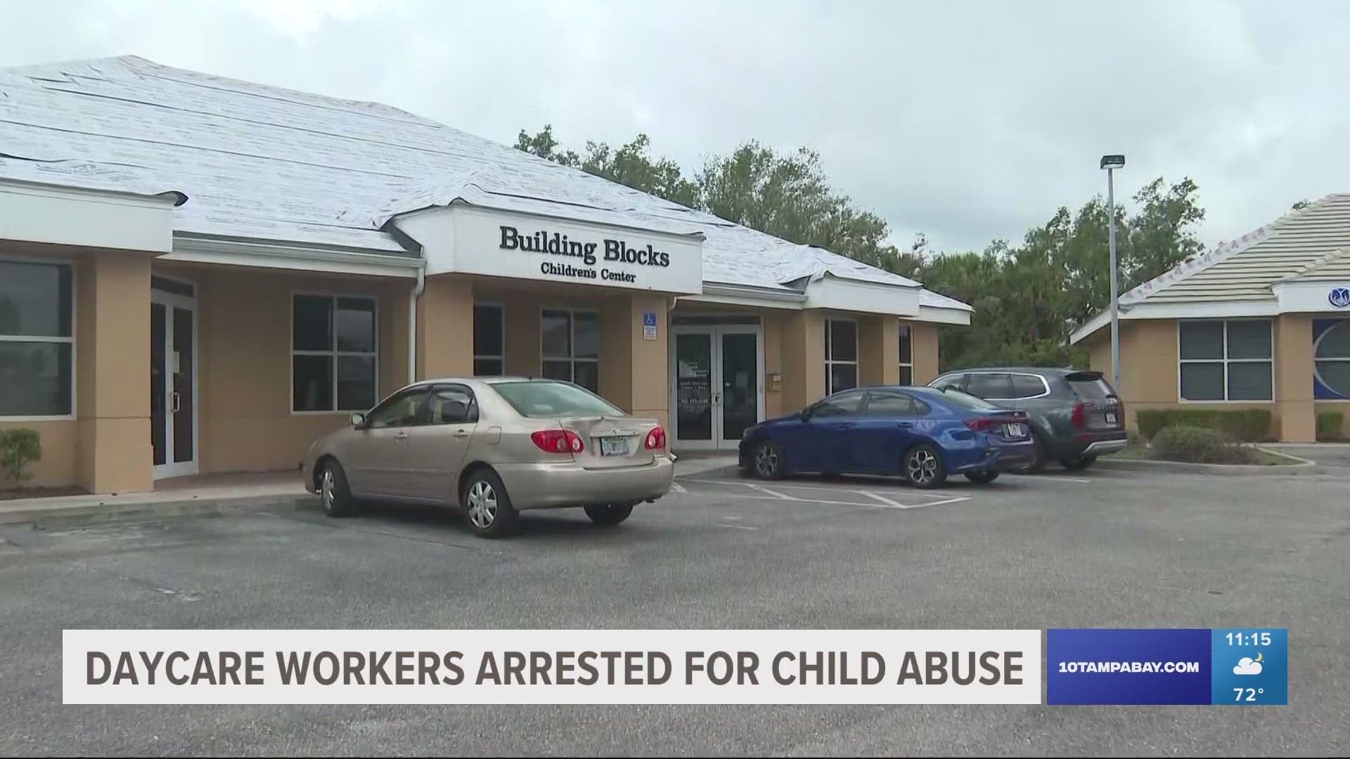 Both the Florida Department of Children and Families and the Florida Department of Health are continuing to look into the center.