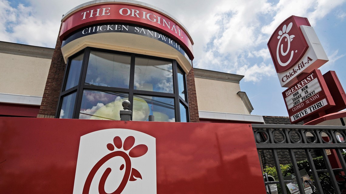 Drones Deliver Chick-fil-A Orders in Tampa Bay