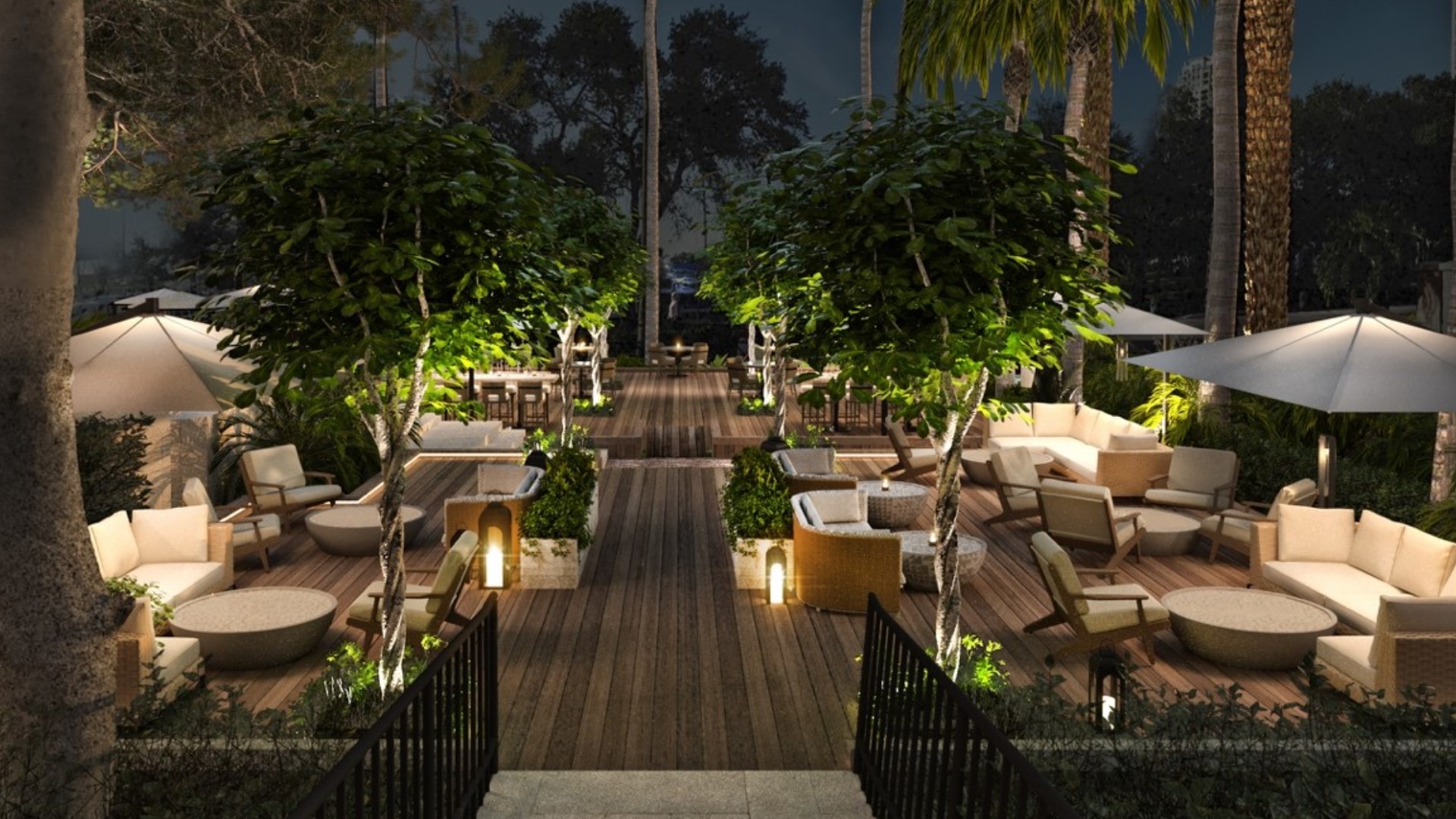 Historic Vinoy resort to undergo renovations - Hart Howerton