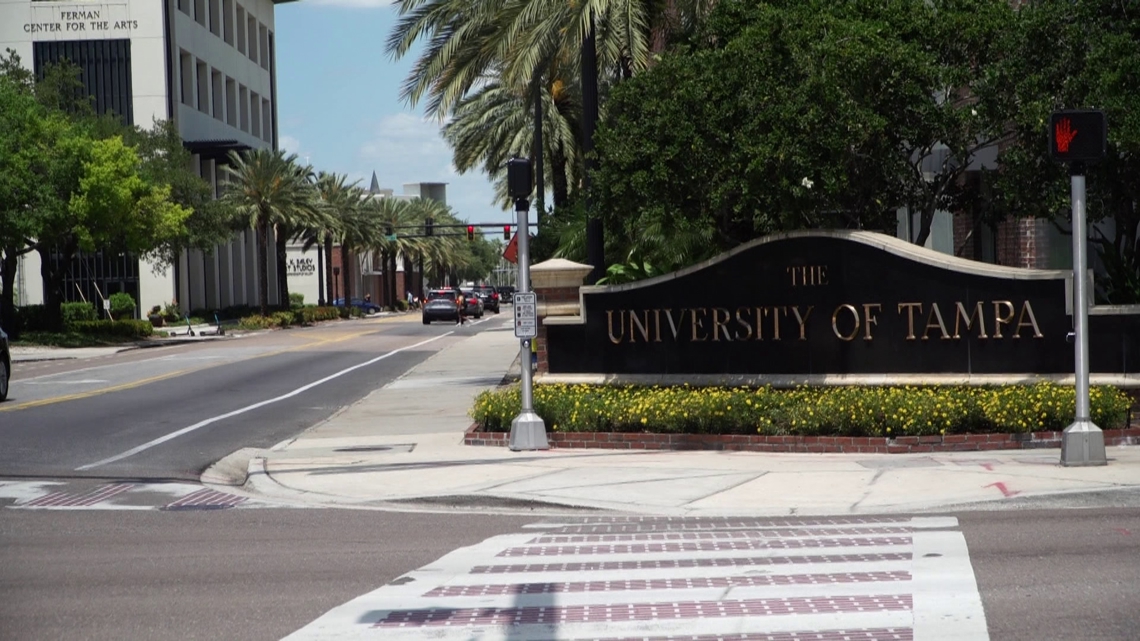 Docs: University of Tampa student gives birth in dorm, baby dies - Vimarsana News