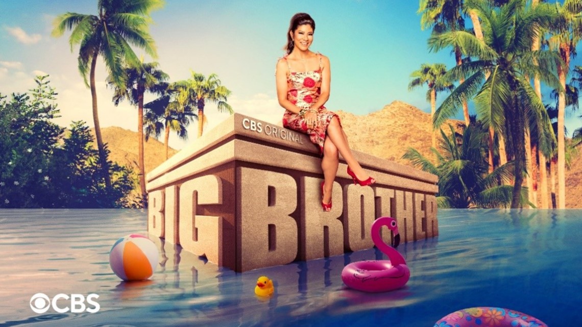 Big Brother' 2023 premiere date, time, house, how to watch Season 25