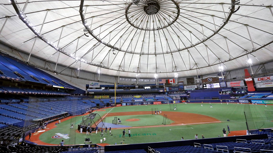 Single-game tickets for Rays home games to go on sale next week: What you need to know