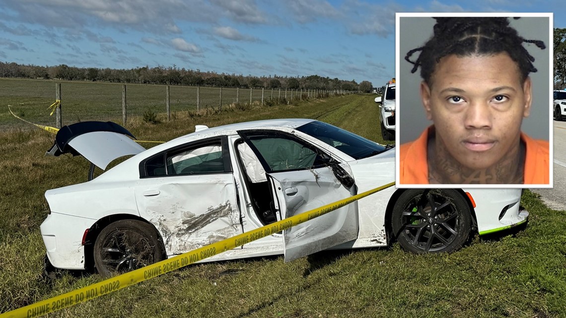 Highlands deputy injured following high-speed chase - Vimarsana News