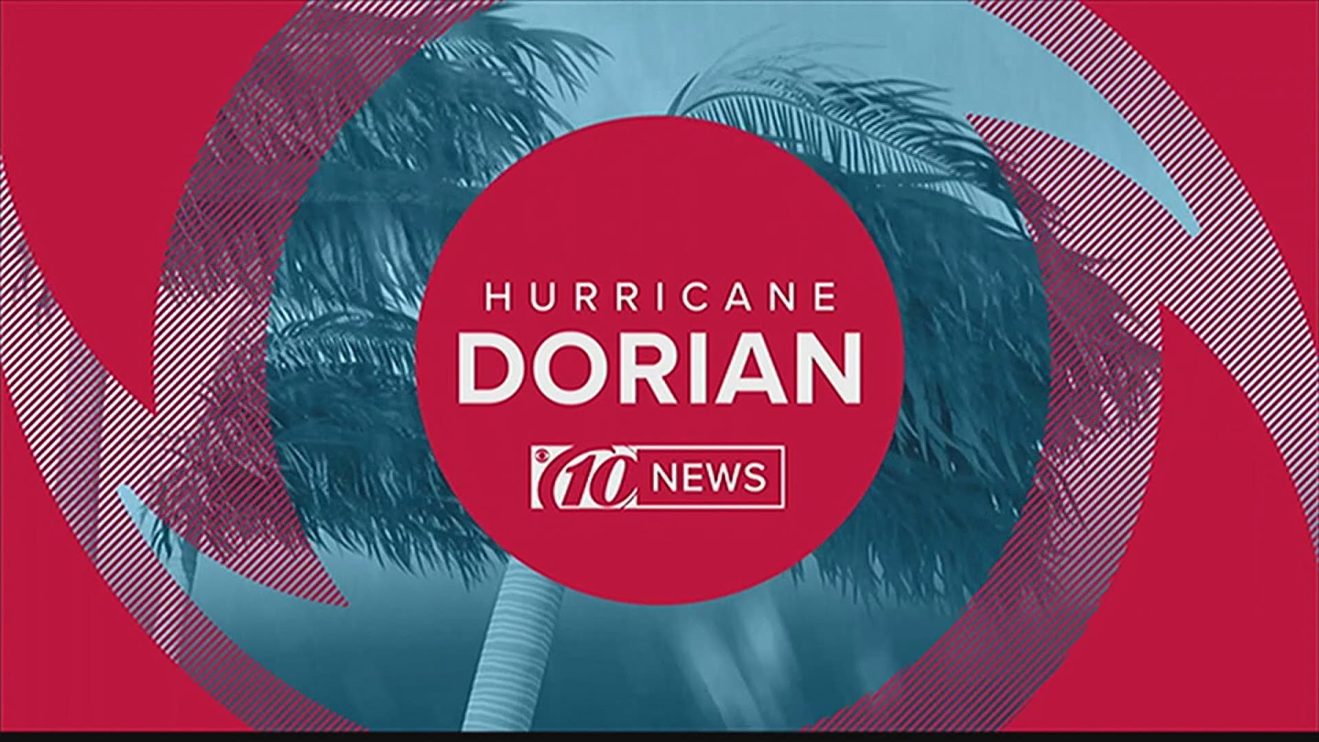Aircraft with the National Oceanic and Atmospheric Administration and the Air Force have reaffirmed that Dorian is a Category 4 storm.

The National Hurricane Center has issued a tropical storm watch for parts of Florida's east coast ahead of Hurricane Dorian.