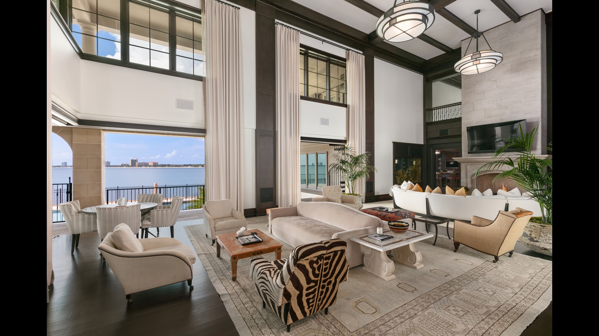 Derek Jeter's Davis Islands home sells for 22.5 million reports