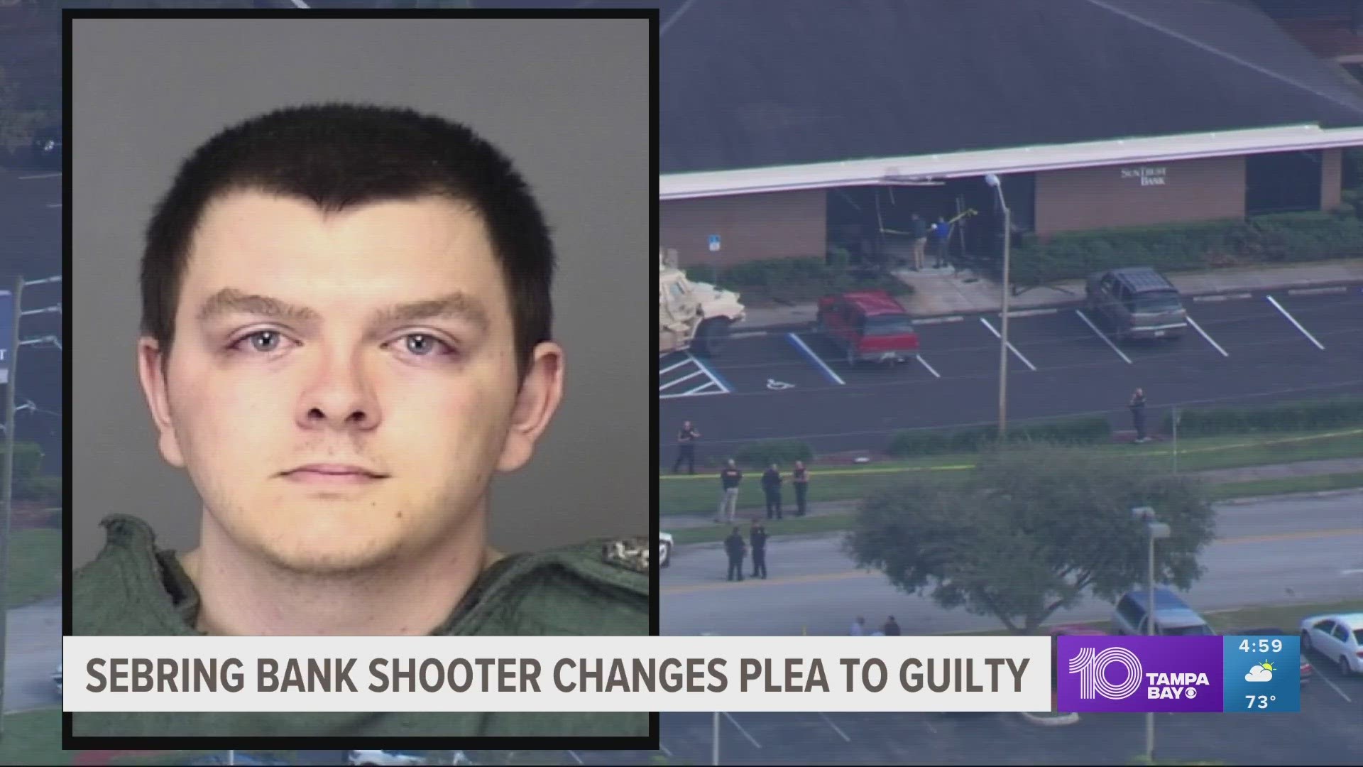 The now 25-year-old has been sitting behind bars since the shooting in 2019.
