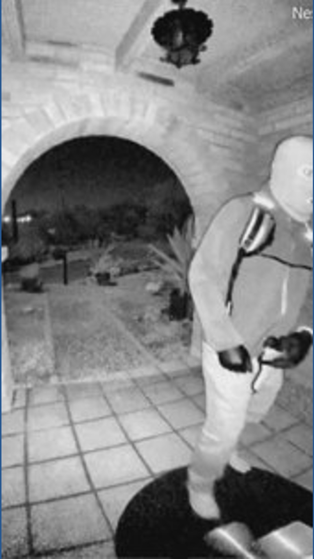 FBI releases photos of possible subject in Nancy Guthrie case