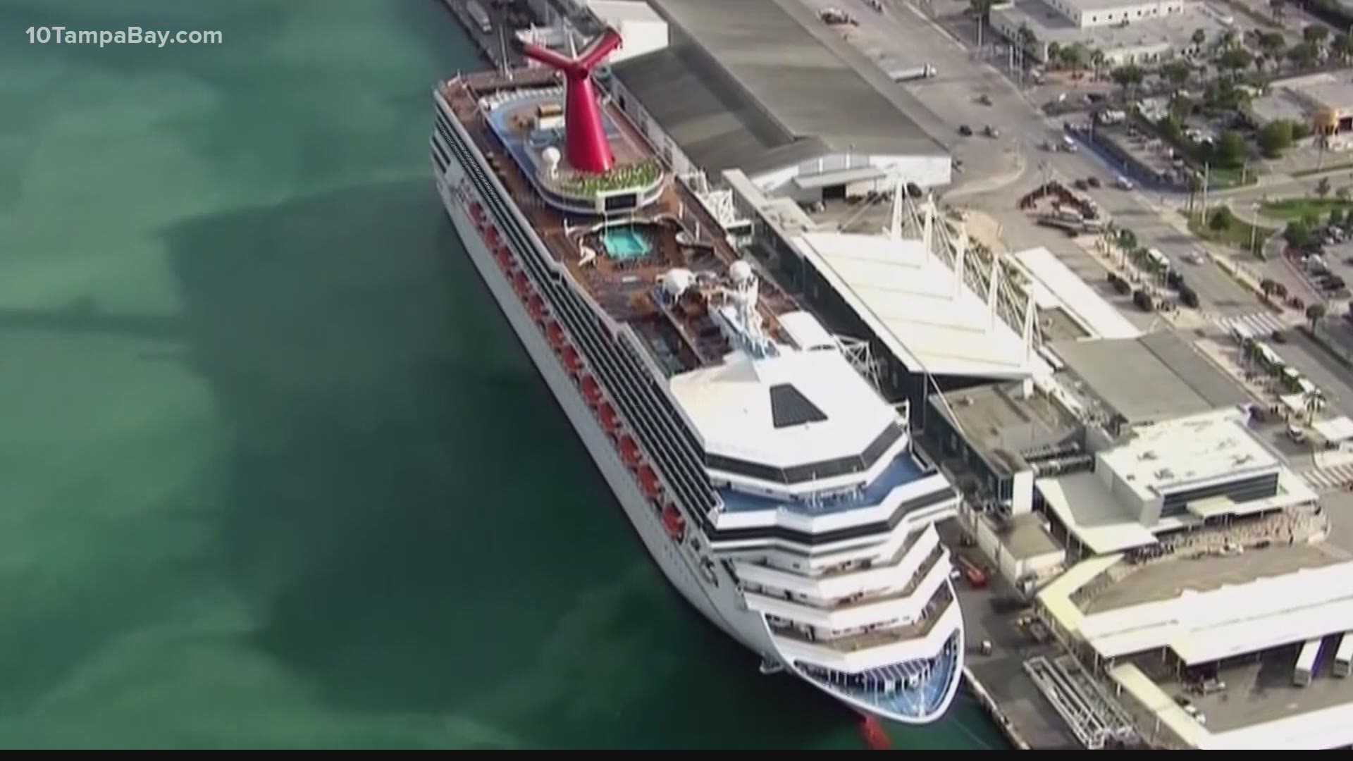 Carnival Cruise Line plans to start sailing again toward the end of the month, and it wants its customers vaccinated. Fellow customers agree, a travel expert said.