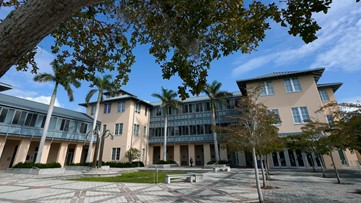 Reform at New College of Florida could bring new life to crumbling buildings, dorms