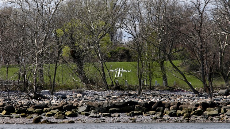 Hart Island cemetery in the Bronx turning into public park | wtsp.com