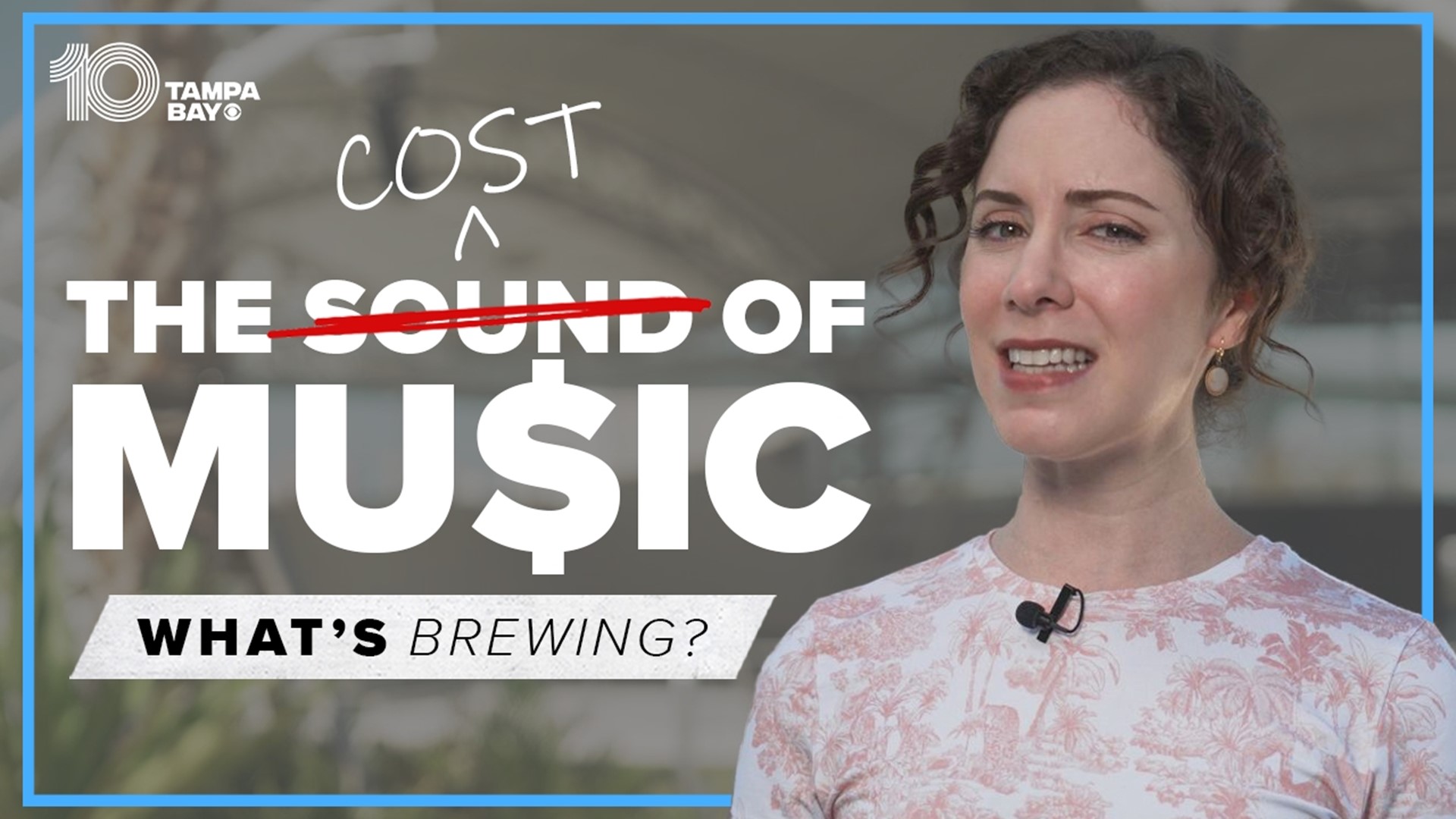 In this episode of What’s Brewing, investigative reporter Jenna Bourne found out the City of Clearwater paid nearly $150,000 to musical acts this summer.