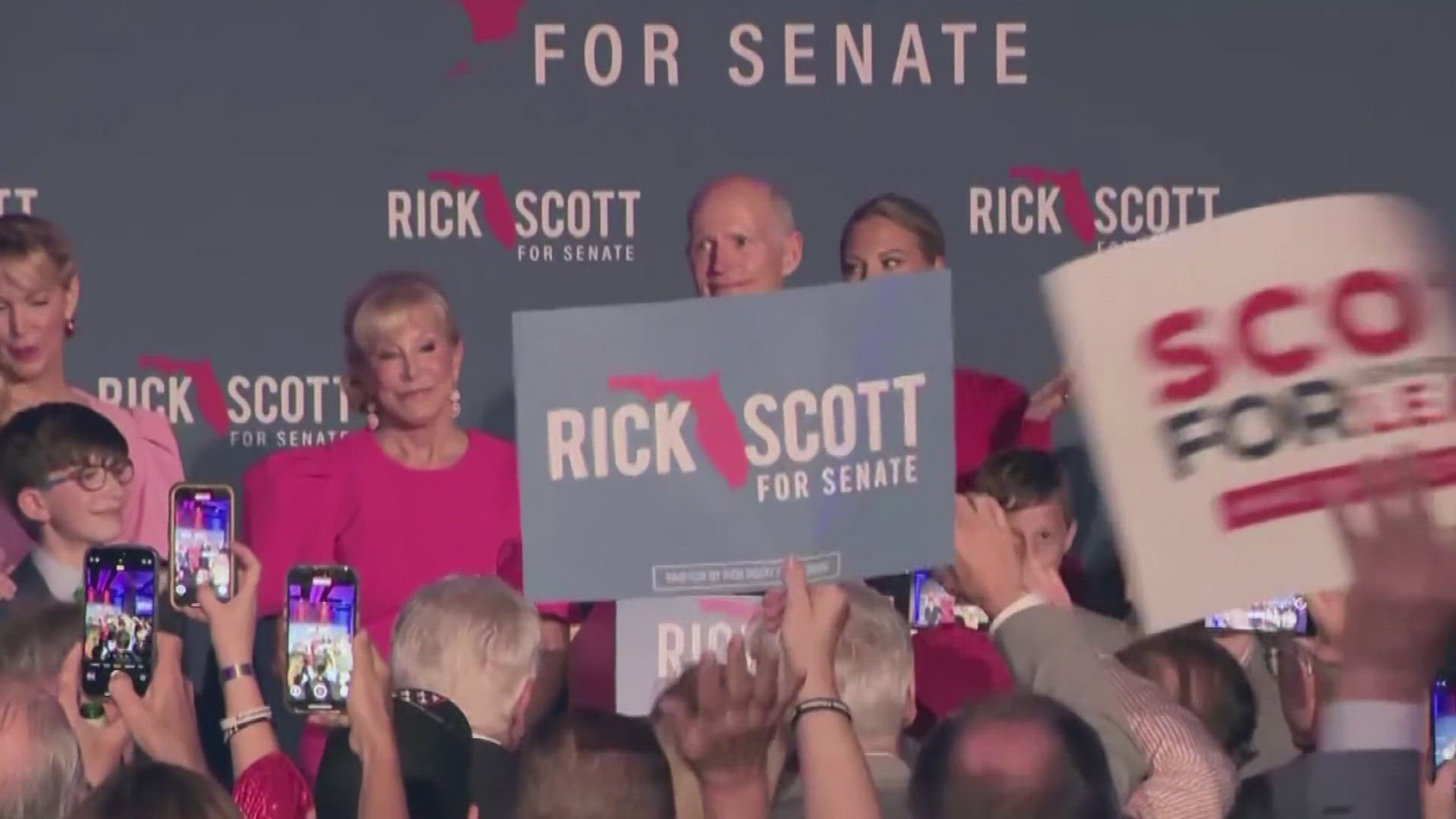 Once a coveted battleground state, Florida has cemented itself as a stronghold for Republicans.