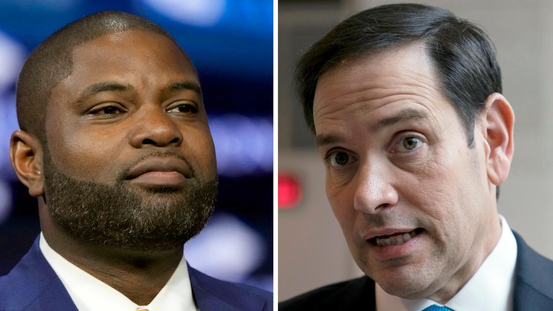 The VP race's Florida question: Would Rubio or Donalds have to move if Trump picks either of them?