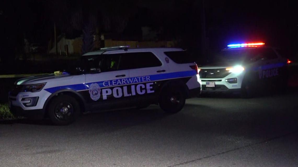 2 men hospitalized after shooting in Clearwater | wtsp.com