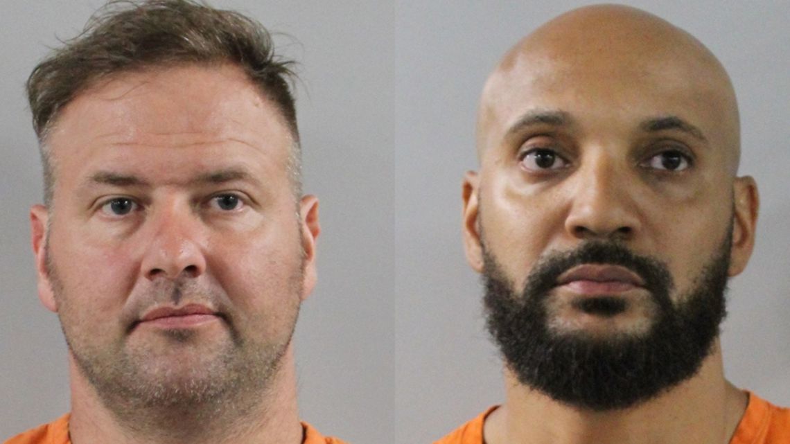 'MAGA' influencer, Jan. 6 Capitol riot participant among hundreds arrested in Polk County prostitution sting