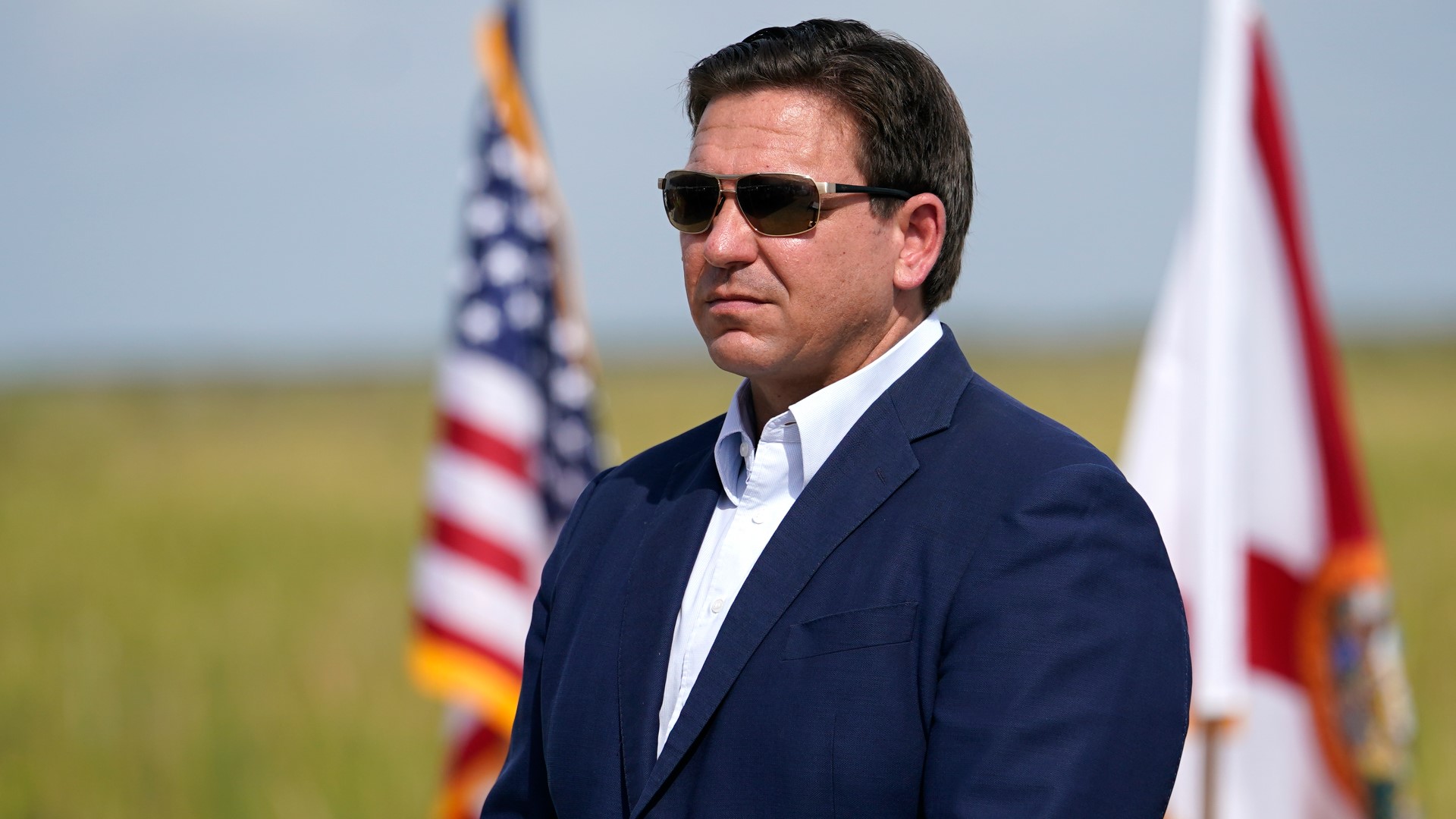 Florida Gov. Ron DeSantis vetoes alimony payment bill