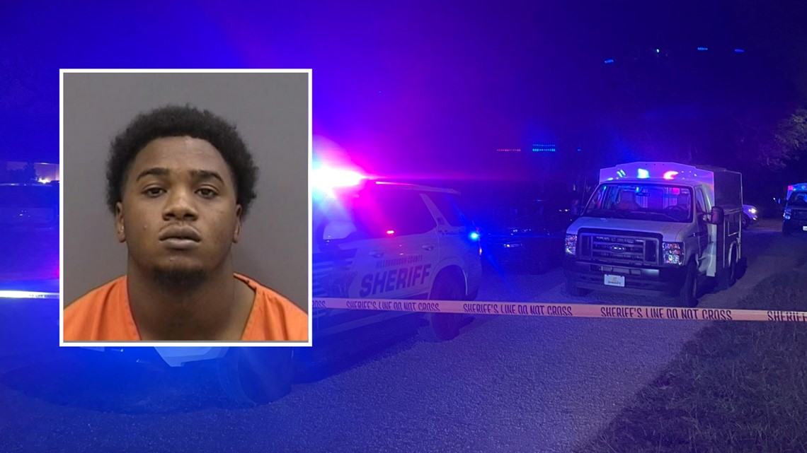 Man arrested for murder in East Tampa shooting investigation - Vimarsana News