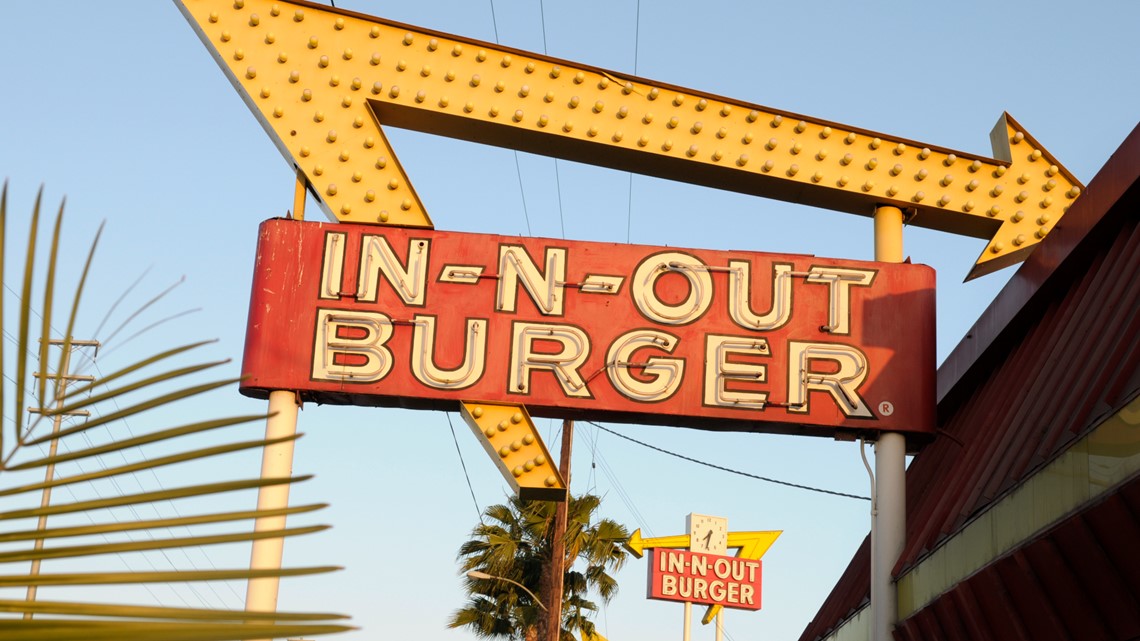 Is InNOut Burger coming to Florida?