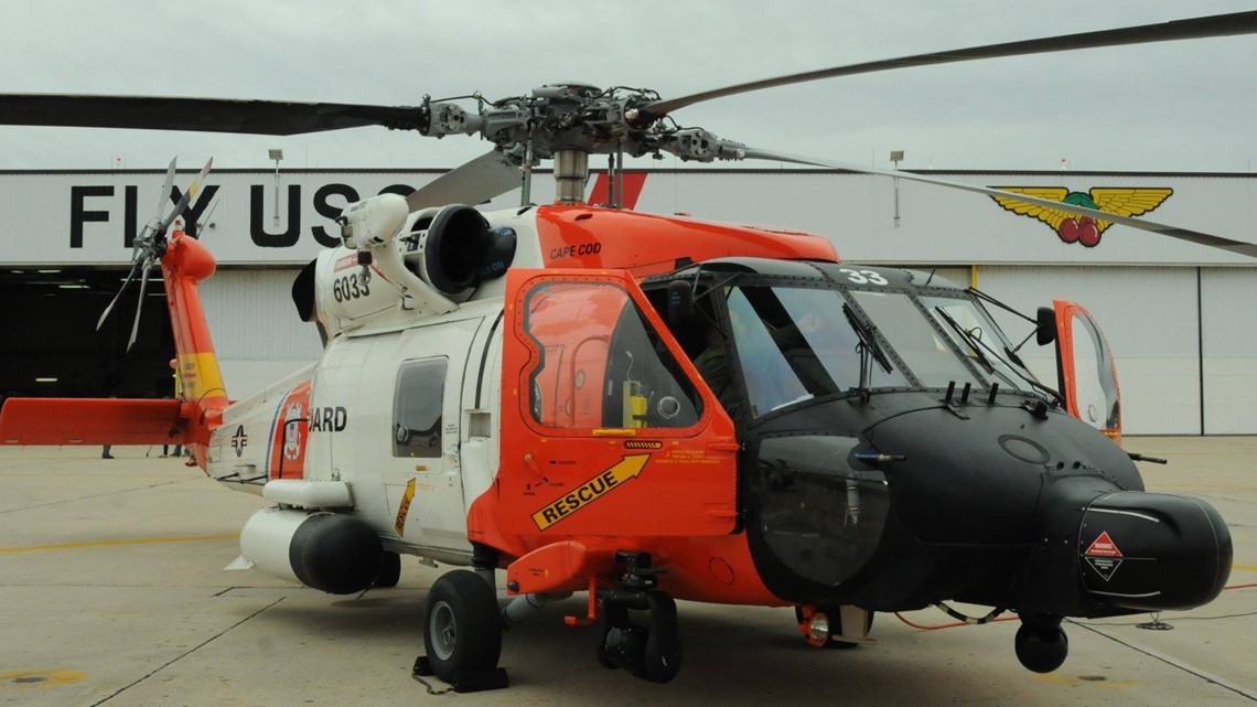 Coast Guard searches for people after boat capsizes - Vimarsana News