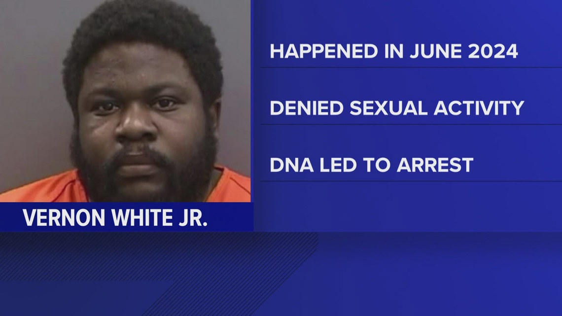 Tampa teacher arrested for having sex with minor, deputies say | wtsp.com