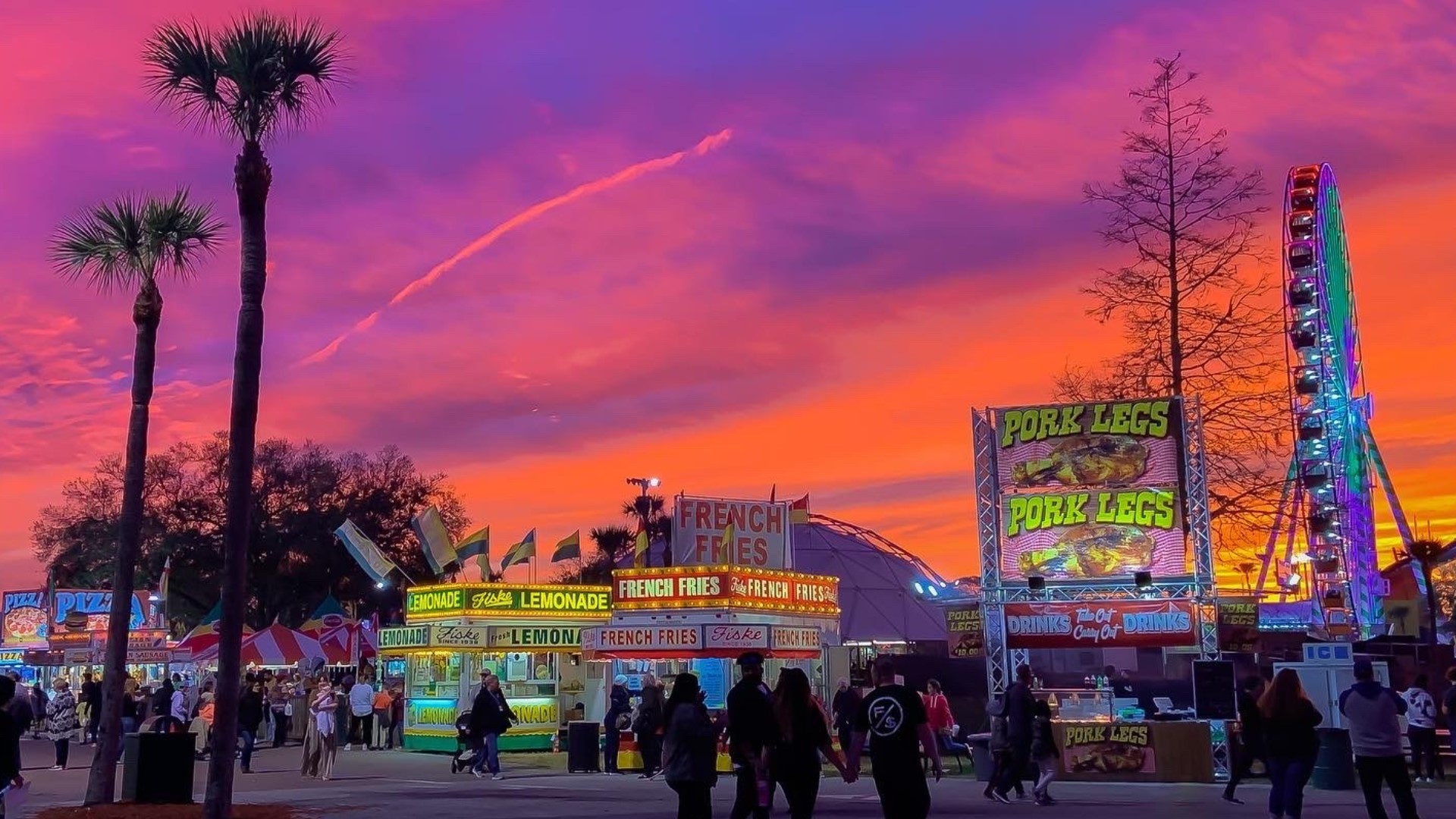 When will the Florida State Fair be?