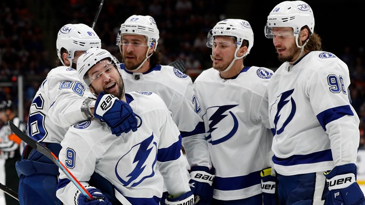 Best bars to watch the Lightning play in the Stanley Cup Final