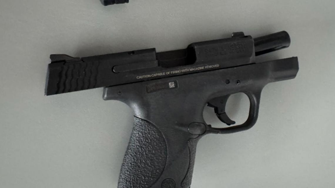Tampa teen arrested after allegedly bringing loaded gun to school ...