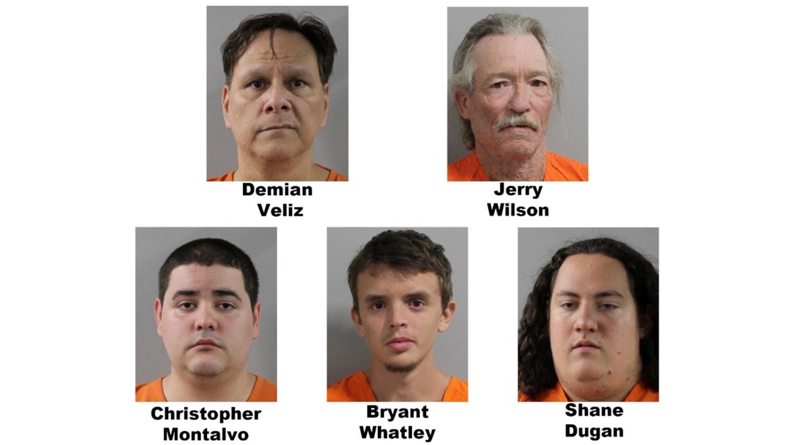 5 Polk County men arrested for possession of child porn - Vimarsana News