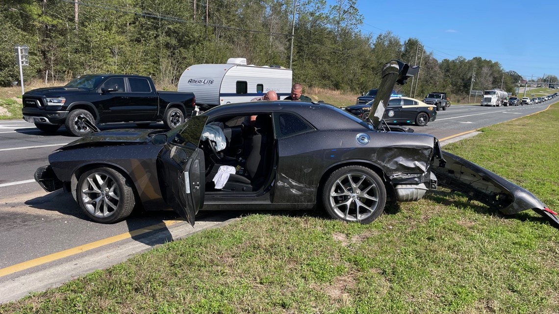High-speed Brooksville chase on State Rd 50 results in 2 arrests - Vimarsana News