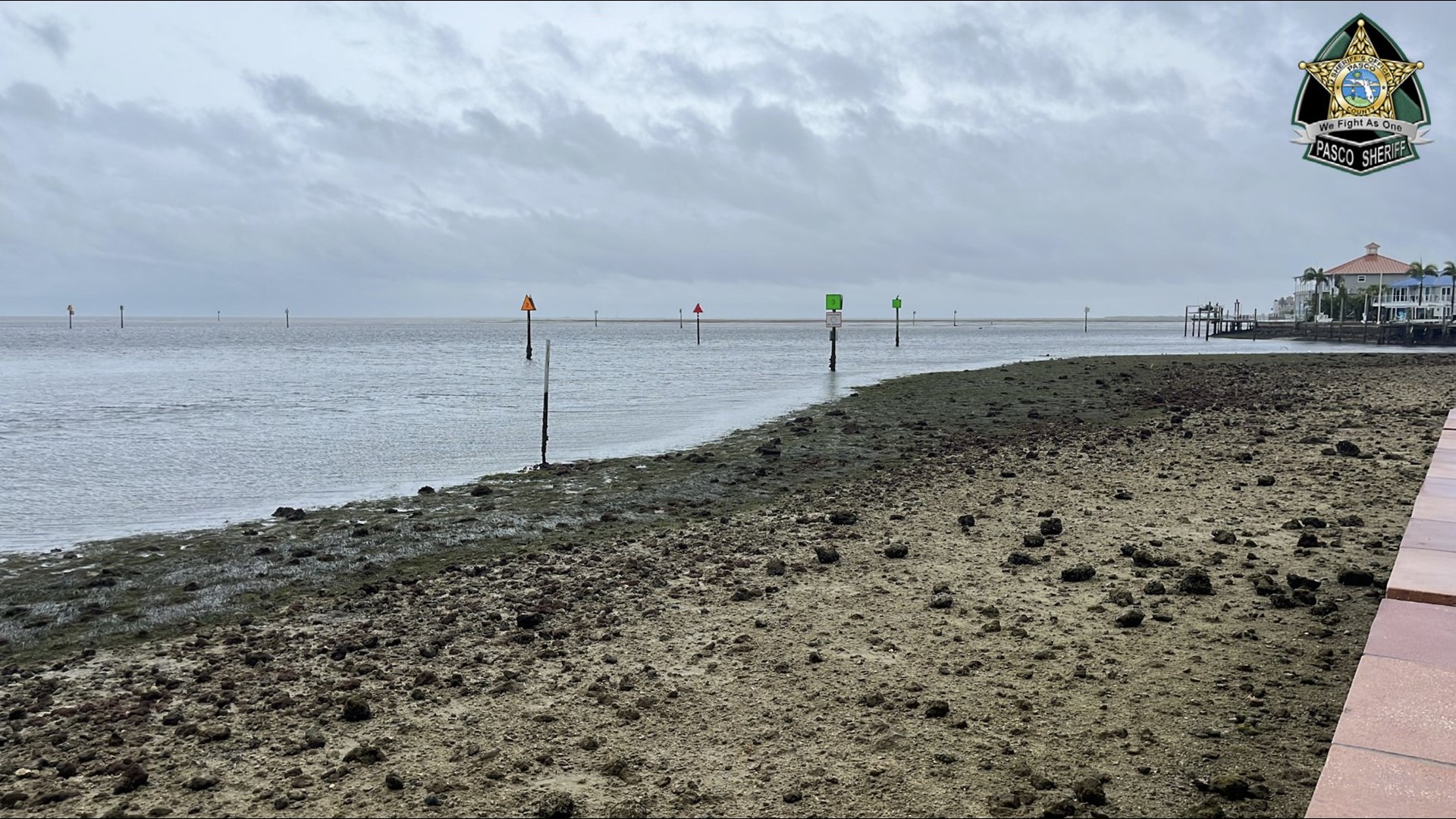Why Hurricane Ian brought a reverse storm surge to Tampa Bay | wtsp.com