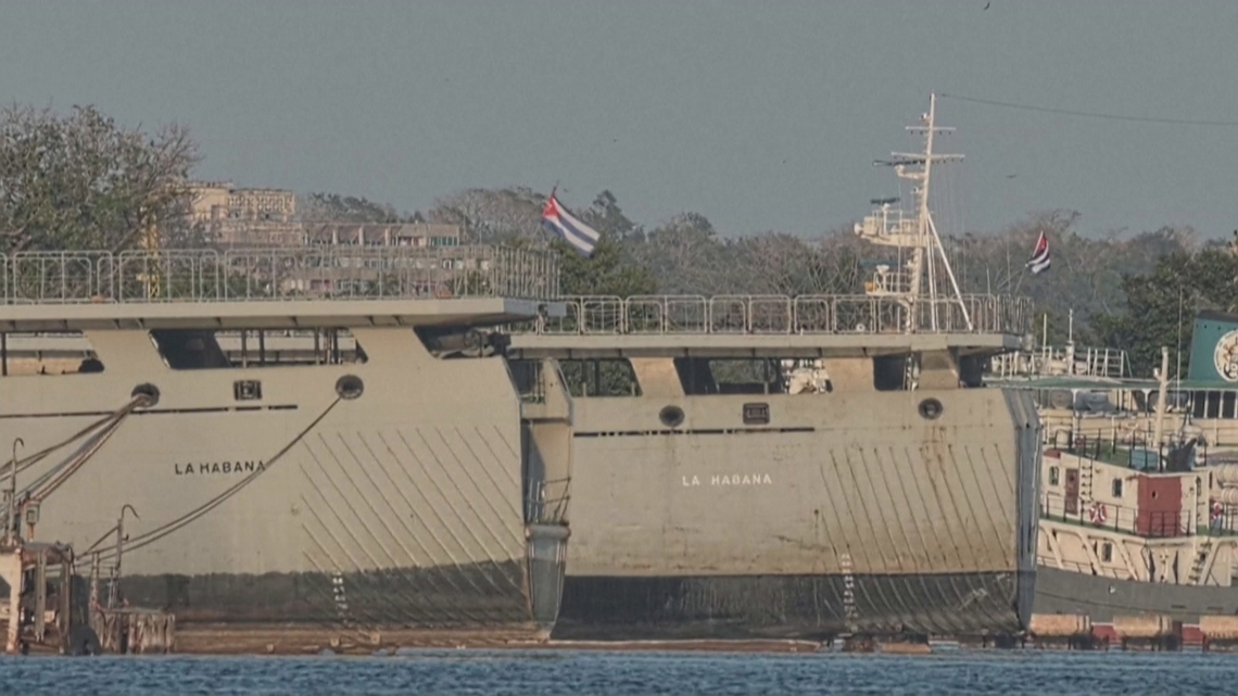 Cuban government says 4 men killed in Florida-registered boat shootout 'infiltrated for terrorist purposes'