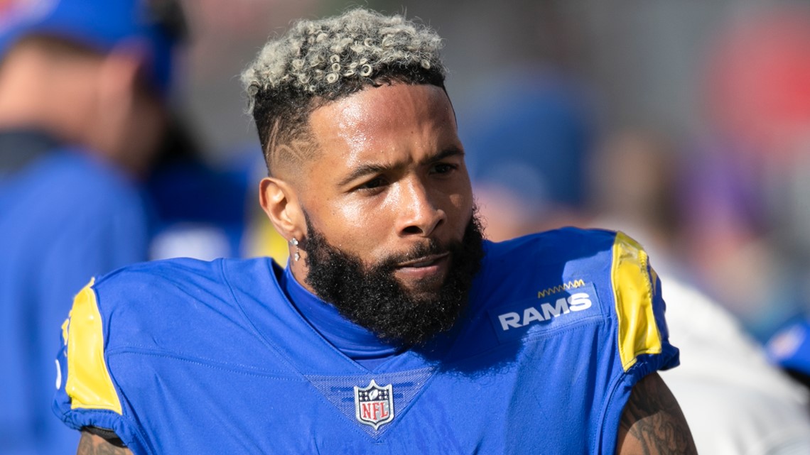 Reports: Odell Beckham Jr. Removed From Miami Flight | Wtsp.com