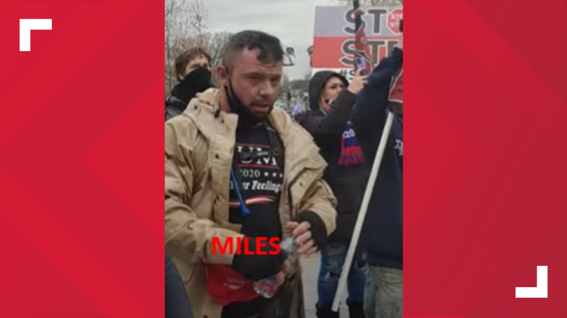 Florida man arrested for assaulting police officer in Jan. 6 riot ...