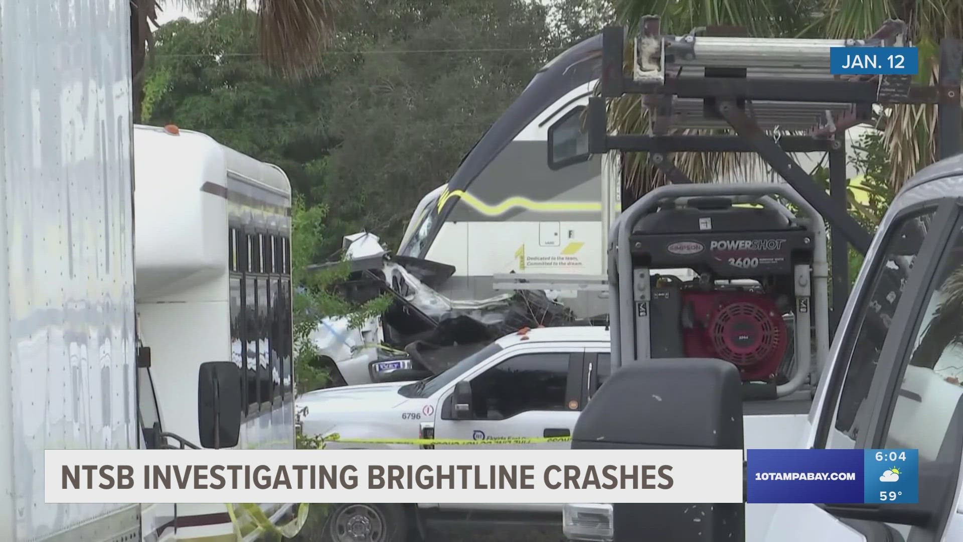 Two deadly crashes occurred this week at a crossing along the U.S. 1 corridor in Melbourne.