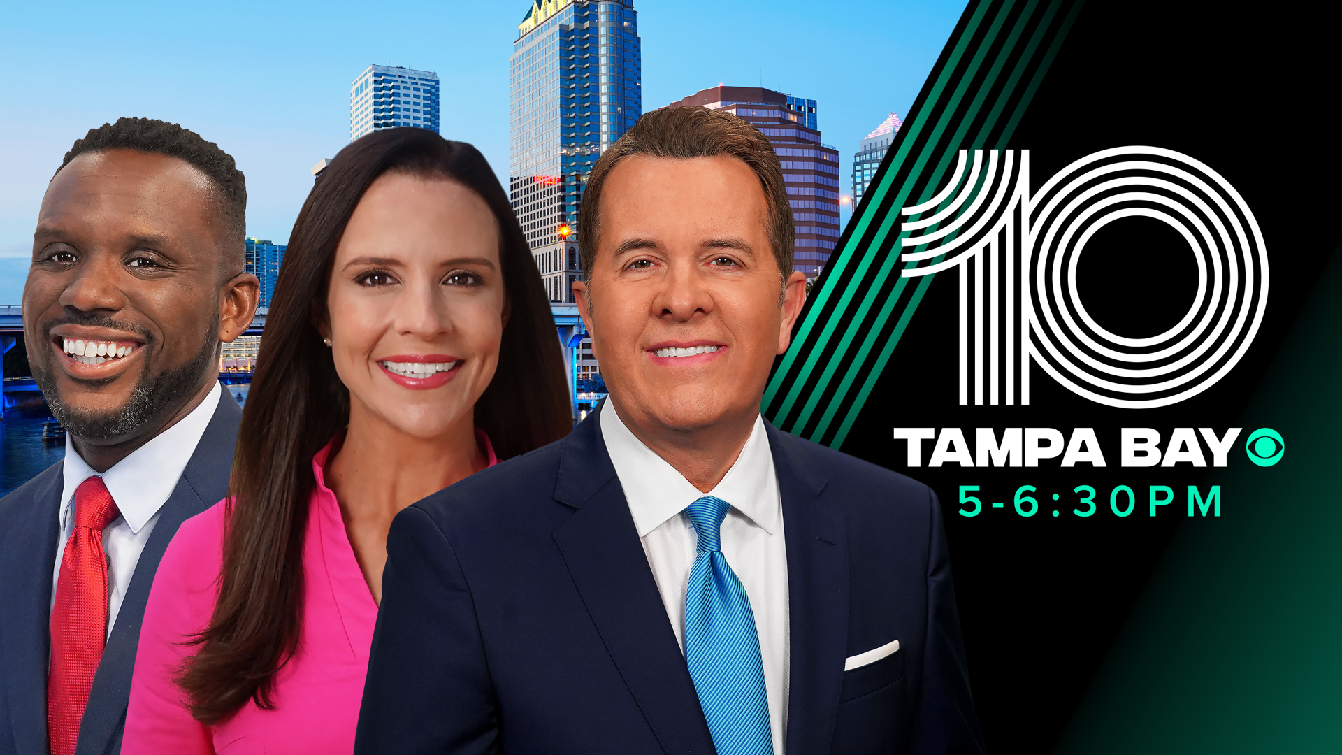 10 Tampa Bay This Evening at 5 pm | wtsp.com