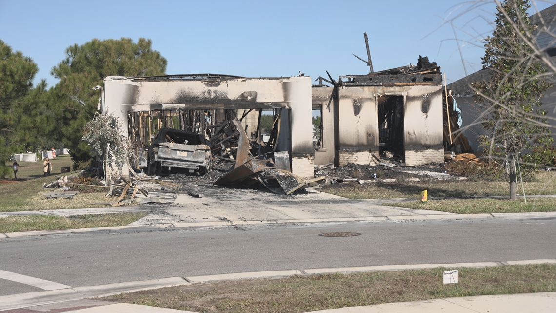 Fireworks blamed for three Hillsborough County house fires on New Year’s Eve