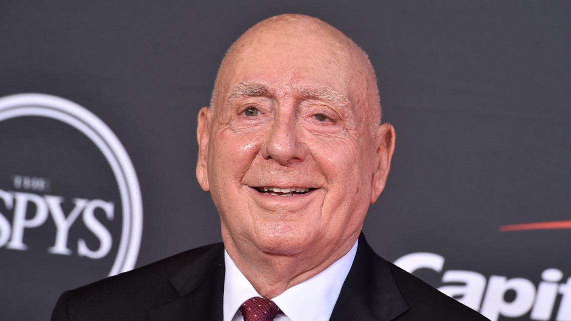 Dick Vitale announces he's cancer-free after 4th bout with disease ...