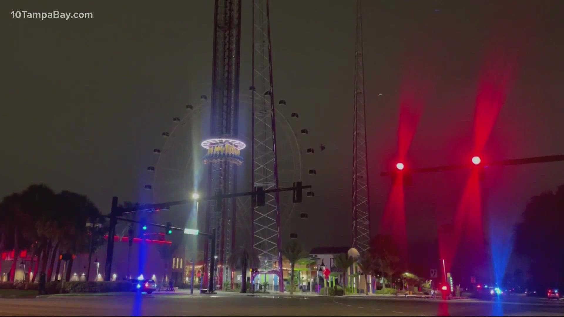 Teen killed after falling from amusement park ride in Orlando 