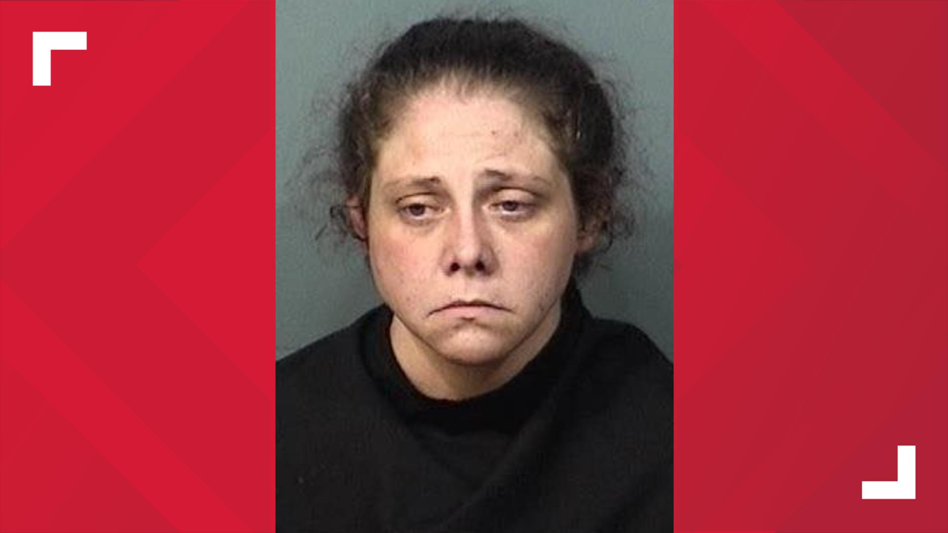 Woman with 'Bag full of Drugs' arrested in Brevard County | wtsp.com