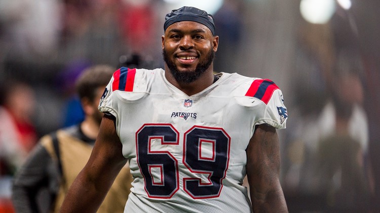 Top Ten Most Important Patriots: No. 6, Shaq Mason - CLNS Media