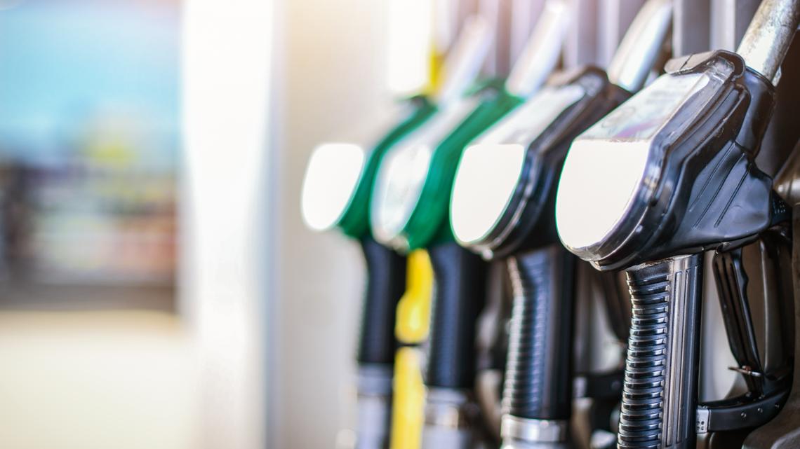 AAA: Florida's daily average gas prices hit nearly 5-year low