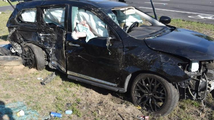 Temple Terrace police officer arrested for going over 100 mph in crash ...