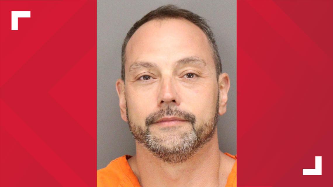 Affidavit: Man charged with stalking after taking bus from Maine to Florida to track down woman