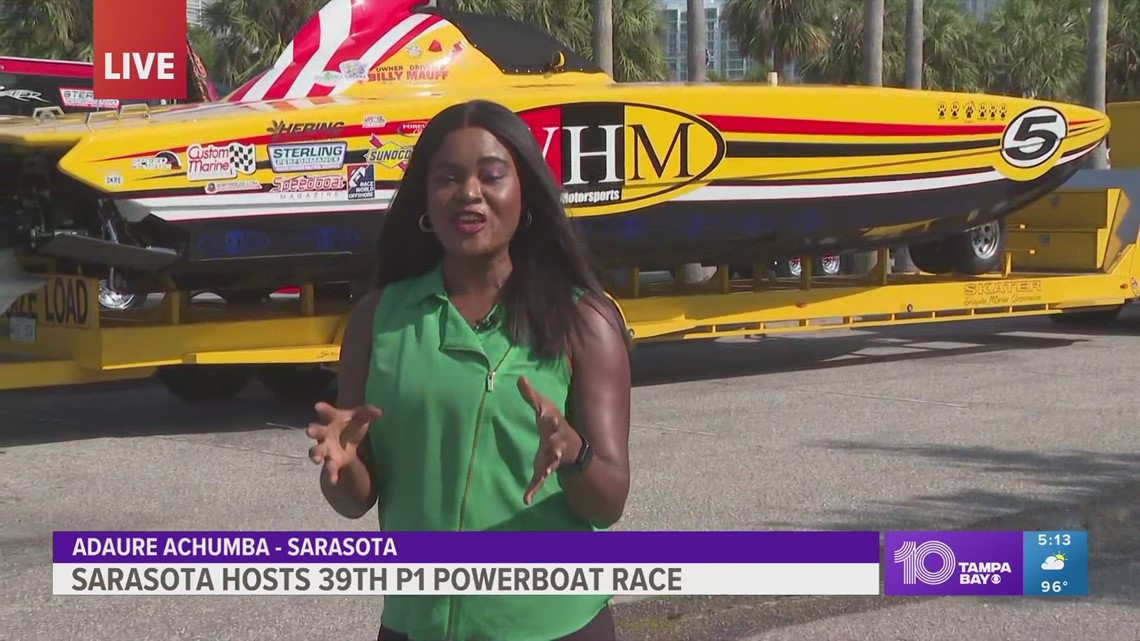 sarasota powerboat races 2023 schedule