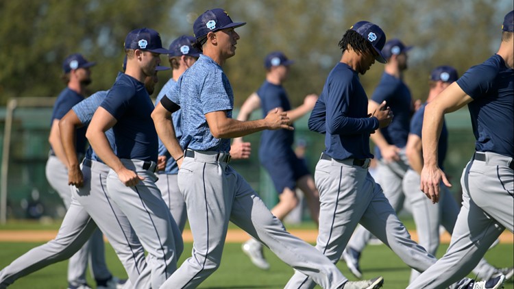 Rays announce plans to celebrate 25th season